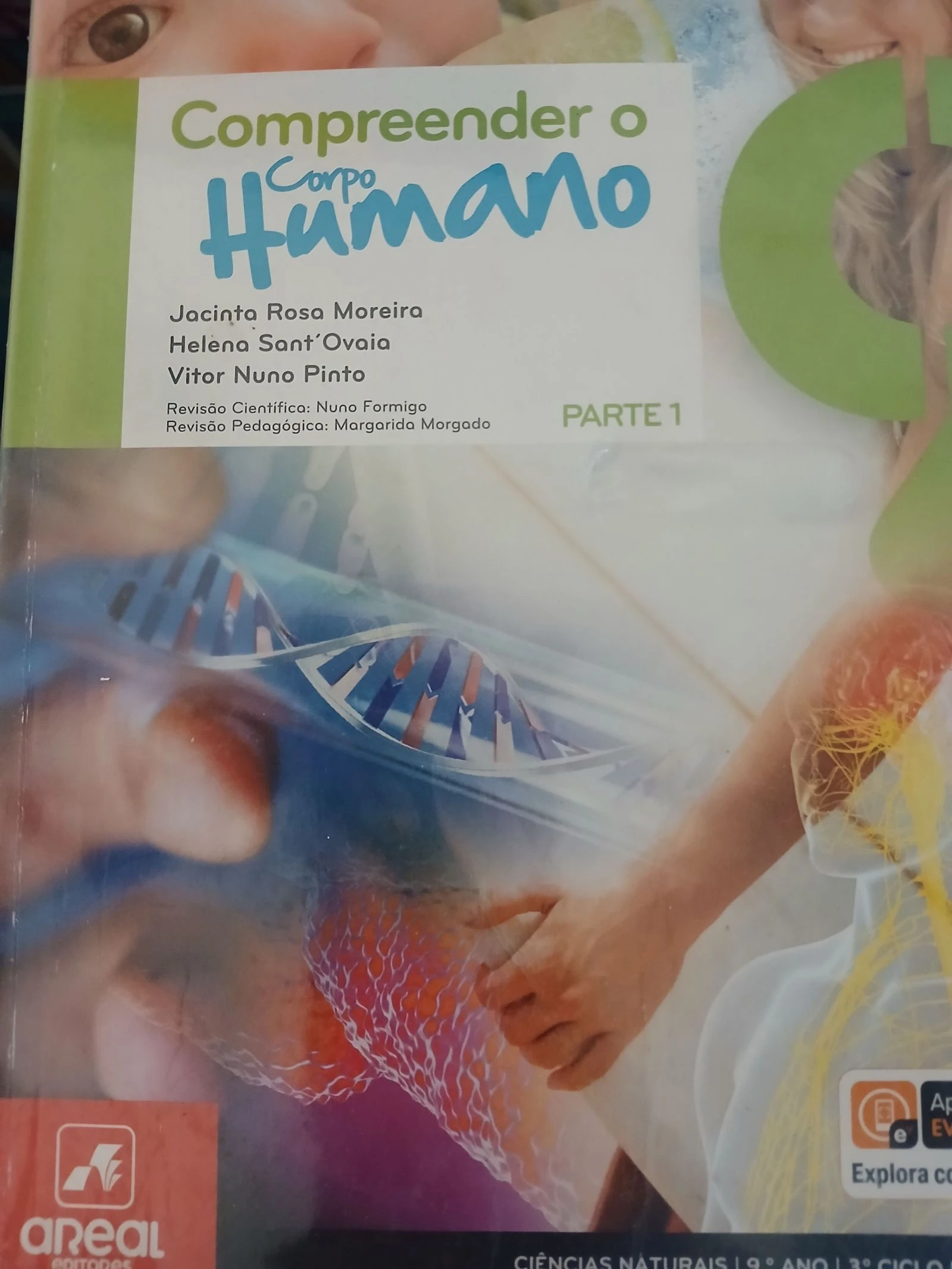Compreender o corpo humano 9 - manual  – photo 2